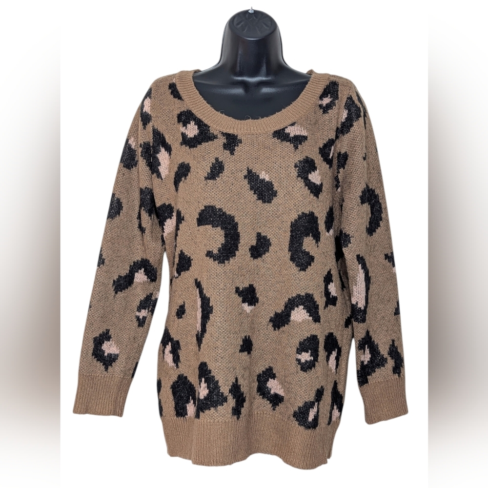Torrid Brushed Fabric Sweater (Torrid 00)